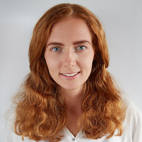 Portrait of Jekaterina Buraja
