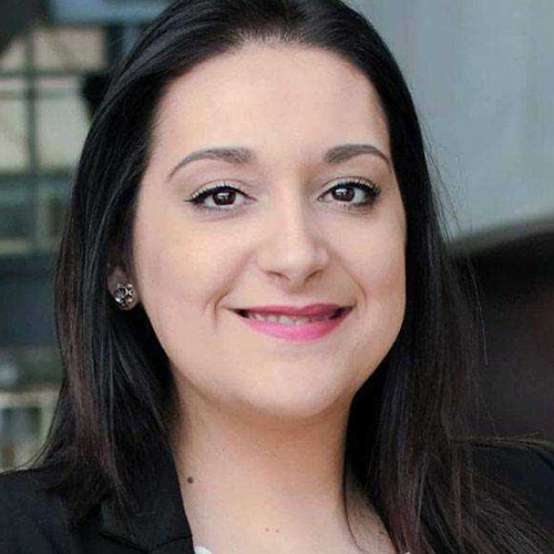 Portrait of Plamena Cherneva